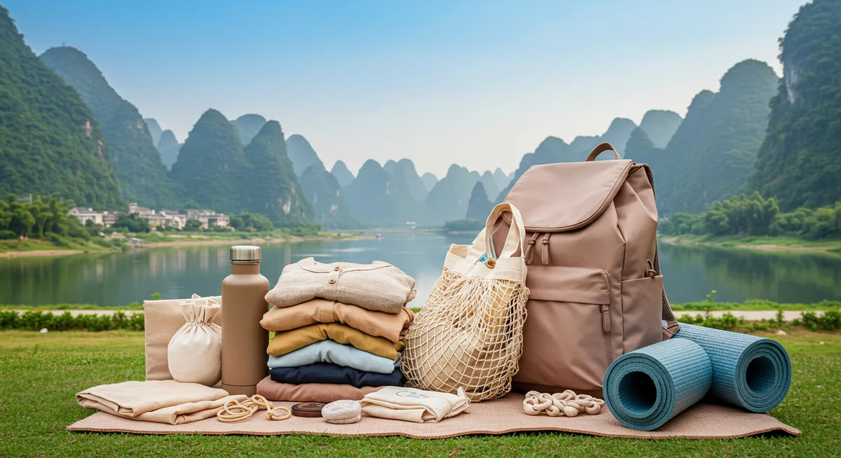 What to Pack for a Guilin Wellness Trip 2025
