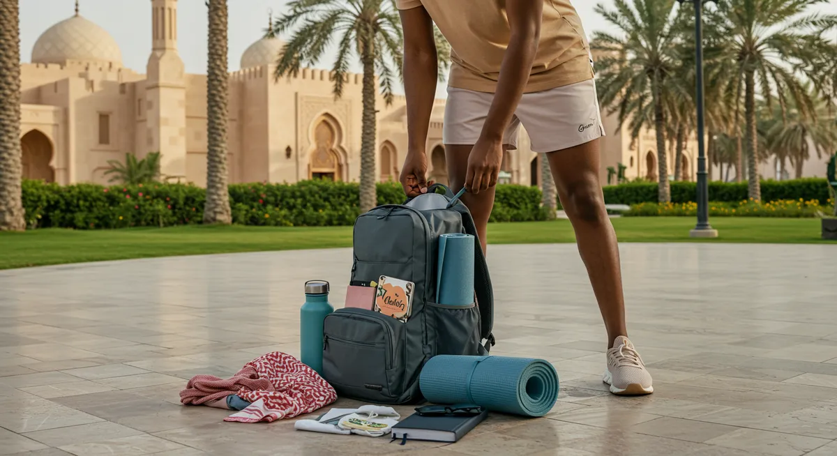 What to Pack for a Riyadh Wellness Trip