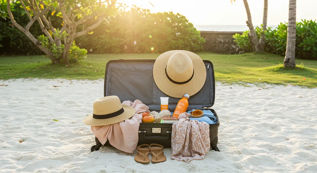 What to Pack for a Sanur Wellness Retreat
