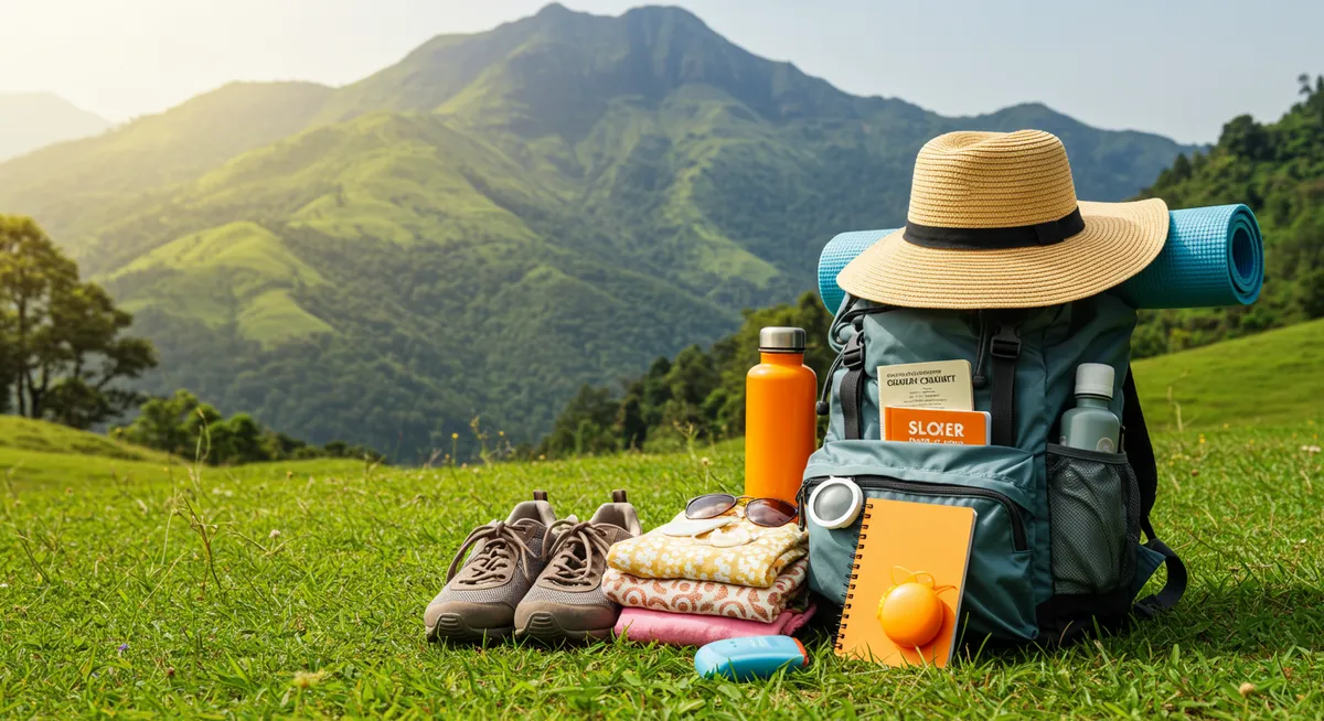 What to Pack for a Shillong Wellness Trip