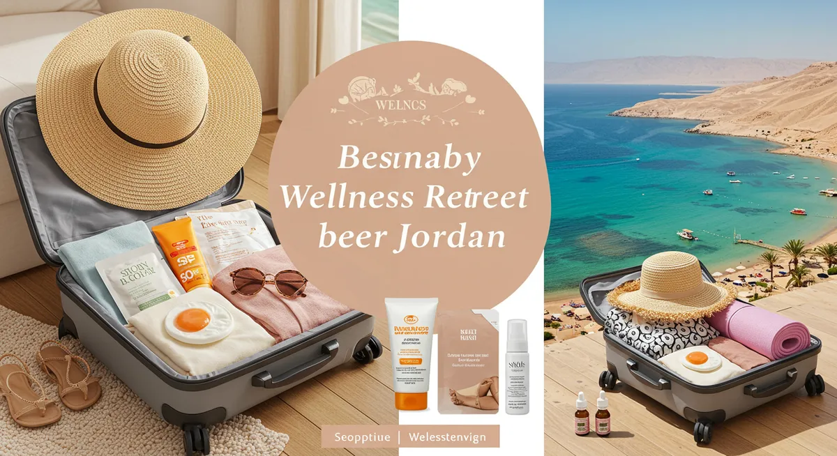 What to Pack for Your Aqaba Wellness Retreat