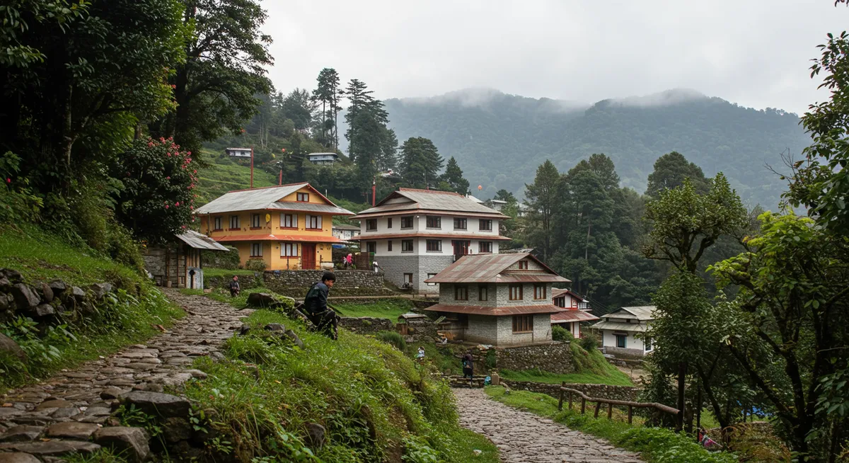 What to Pack for Your Darjeeling Wellness Retreat Trip