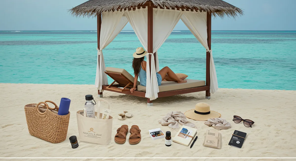 What to Pack for a Wellness Retreat in Male, Maldives