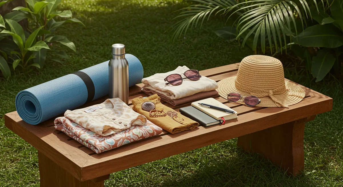 What to Pack for a Wellness Retreat in Mangalore