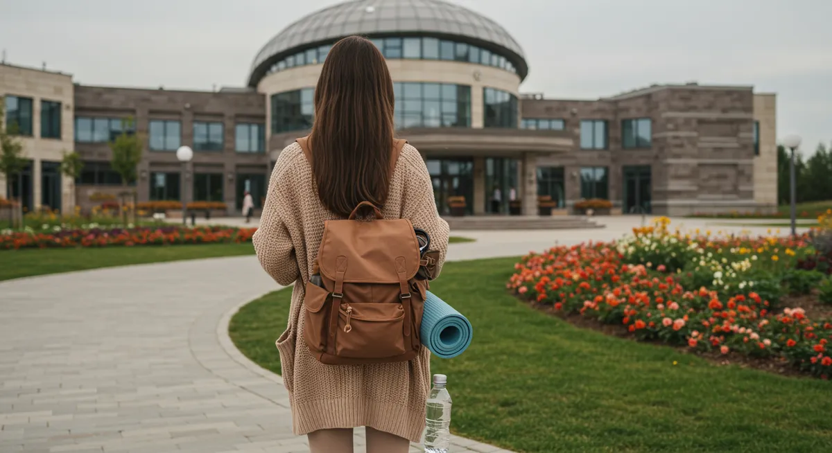What to Pack for a Wellness Retreat in Nur-Sultan