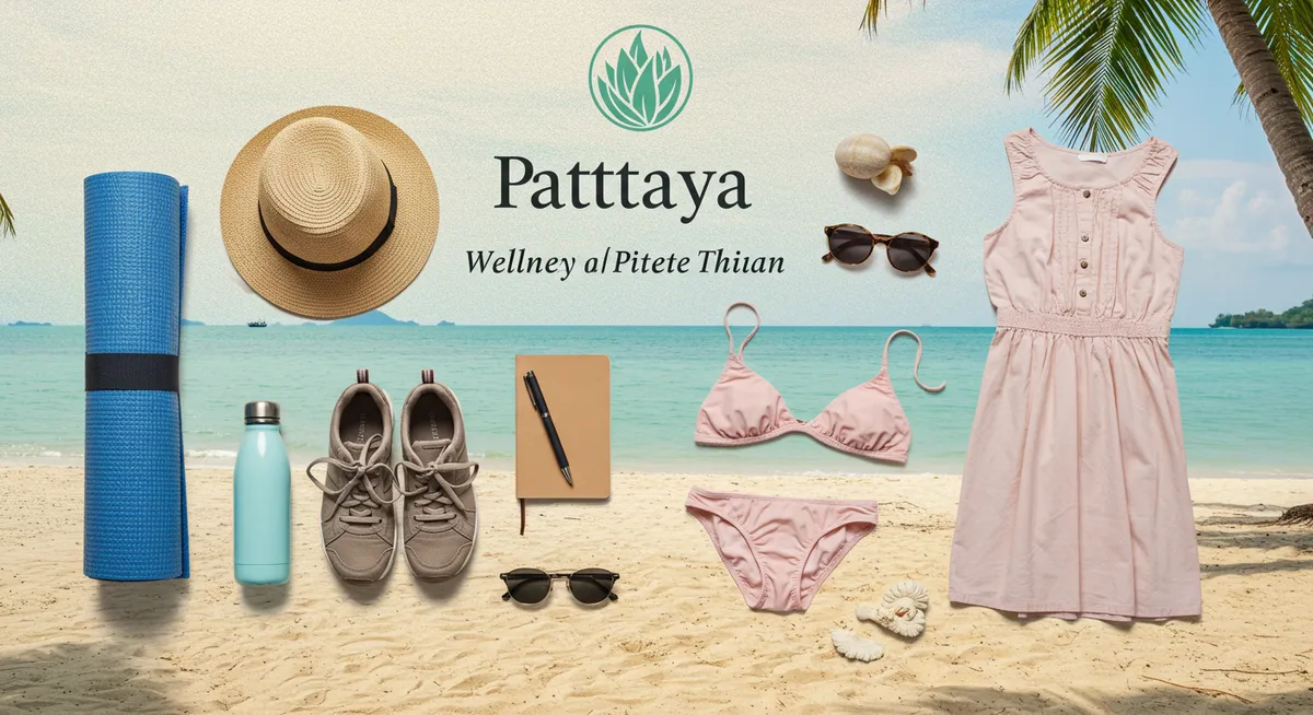 What to Pack for Your Wellness Retreat in Pattaya