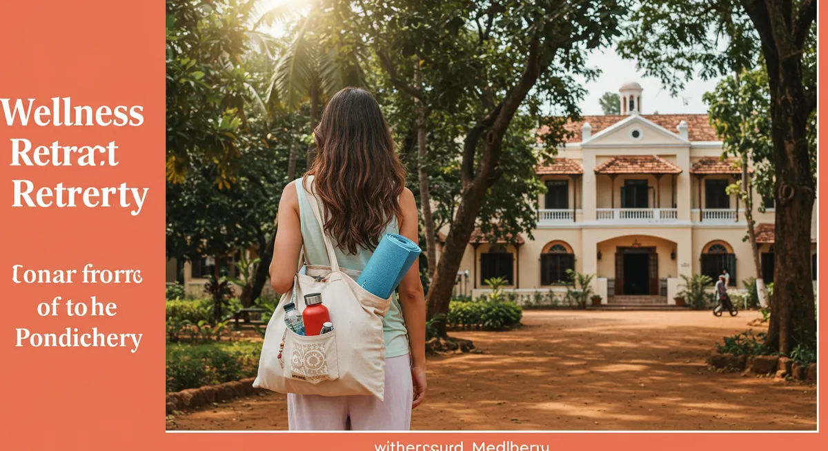 Packing for Your Pondicherry Wellness Retreat