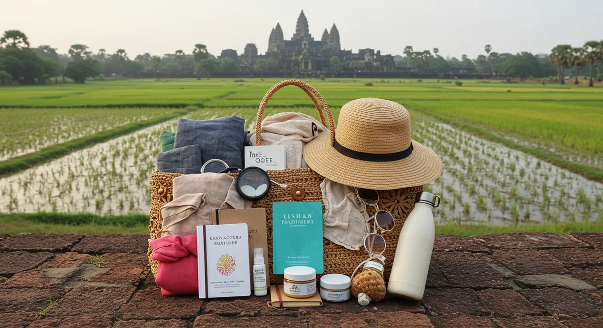 What to Pack for a Wellness Retreat in Siem Reap