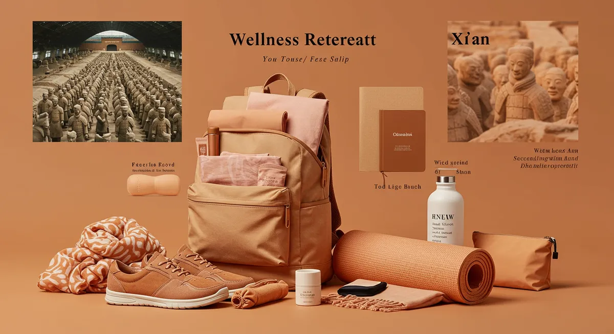 What to Pack for a Wellness Retreat in Xi'an