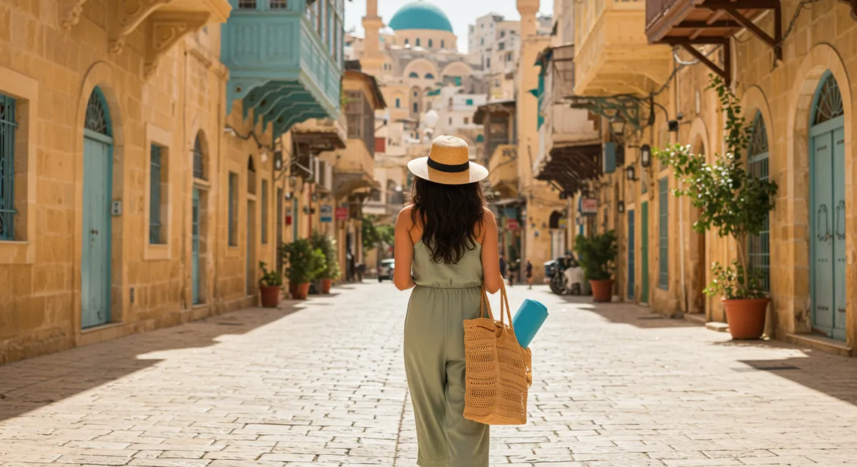 What to Pack for a Wellness Retreat in Tripoli