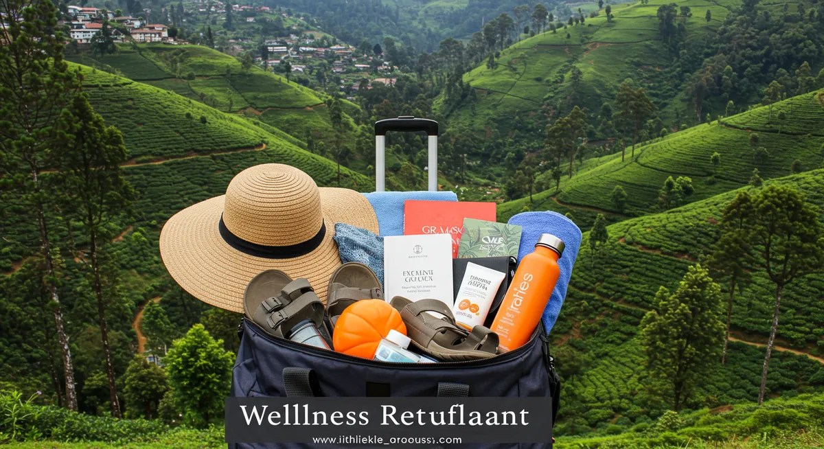What to Pack for Your Ella Wellness Retreat