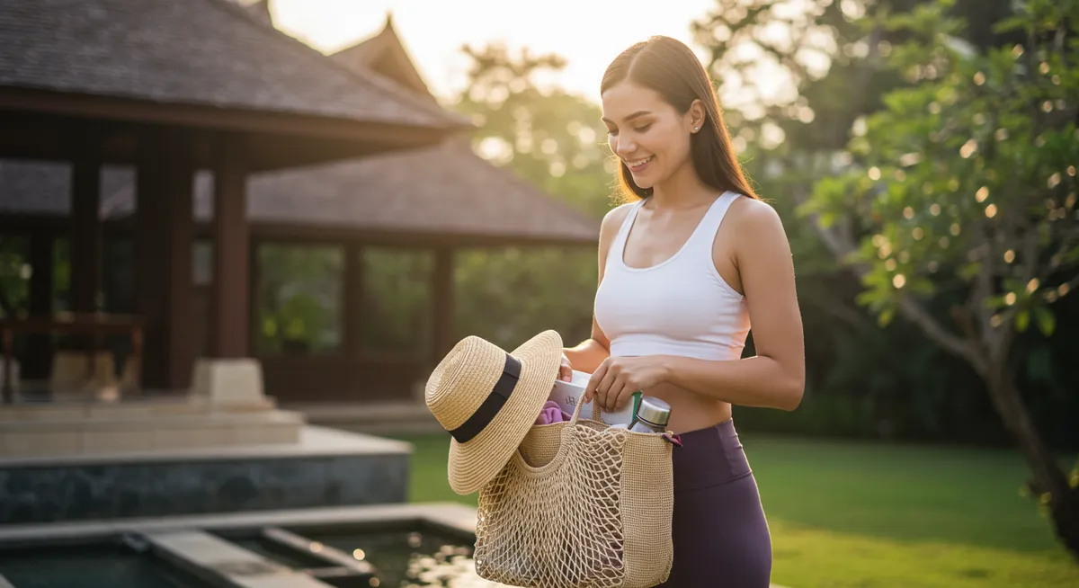 What to Pack for Your Hua Hin Wellness Retreat