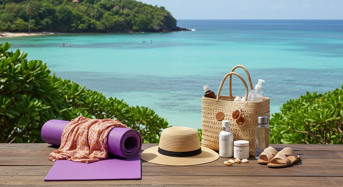 Packing for Your Padangbai Wellness Retreat