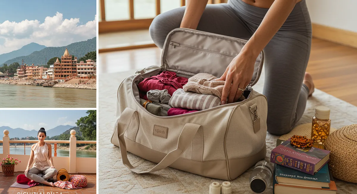 What to Pack for Your Rishikesh Yoga Retreat