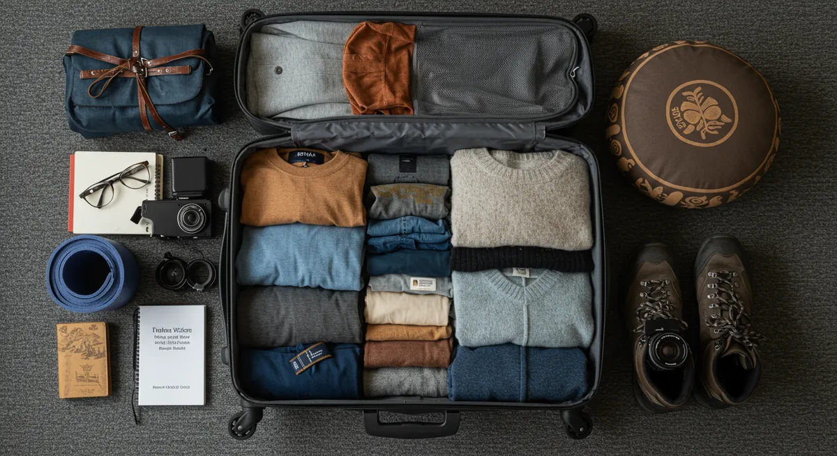 What to Pack for a Wellness Retreat in Leh, India