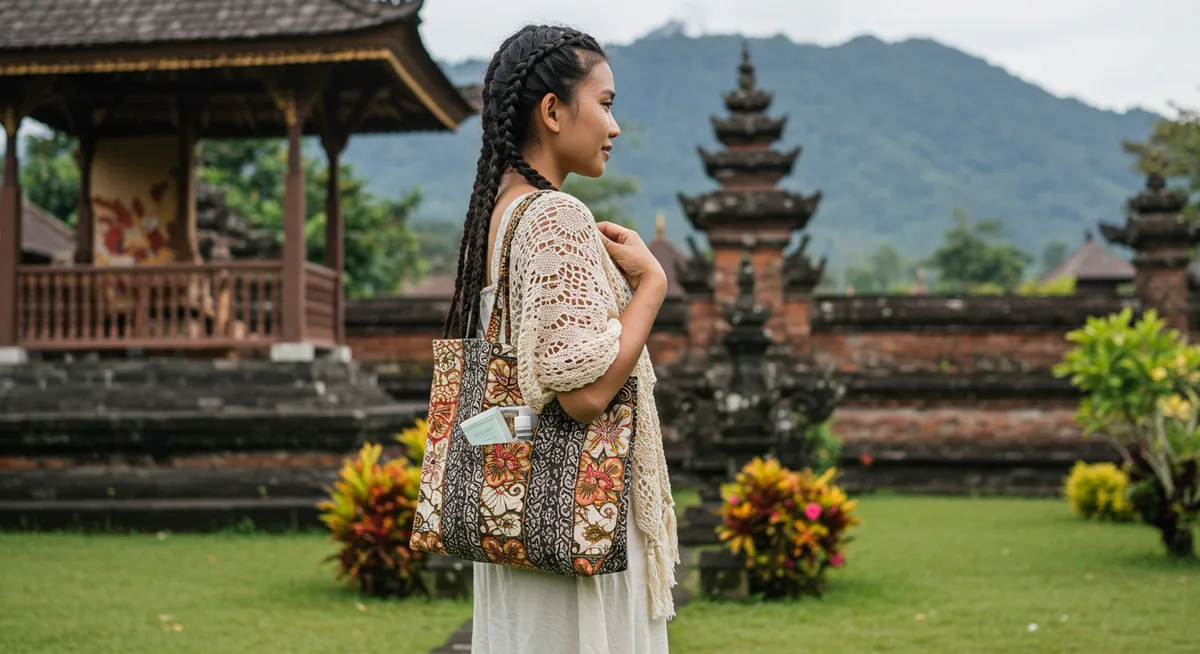 Packing for Your Solo Wellness Retreat in Indonesia