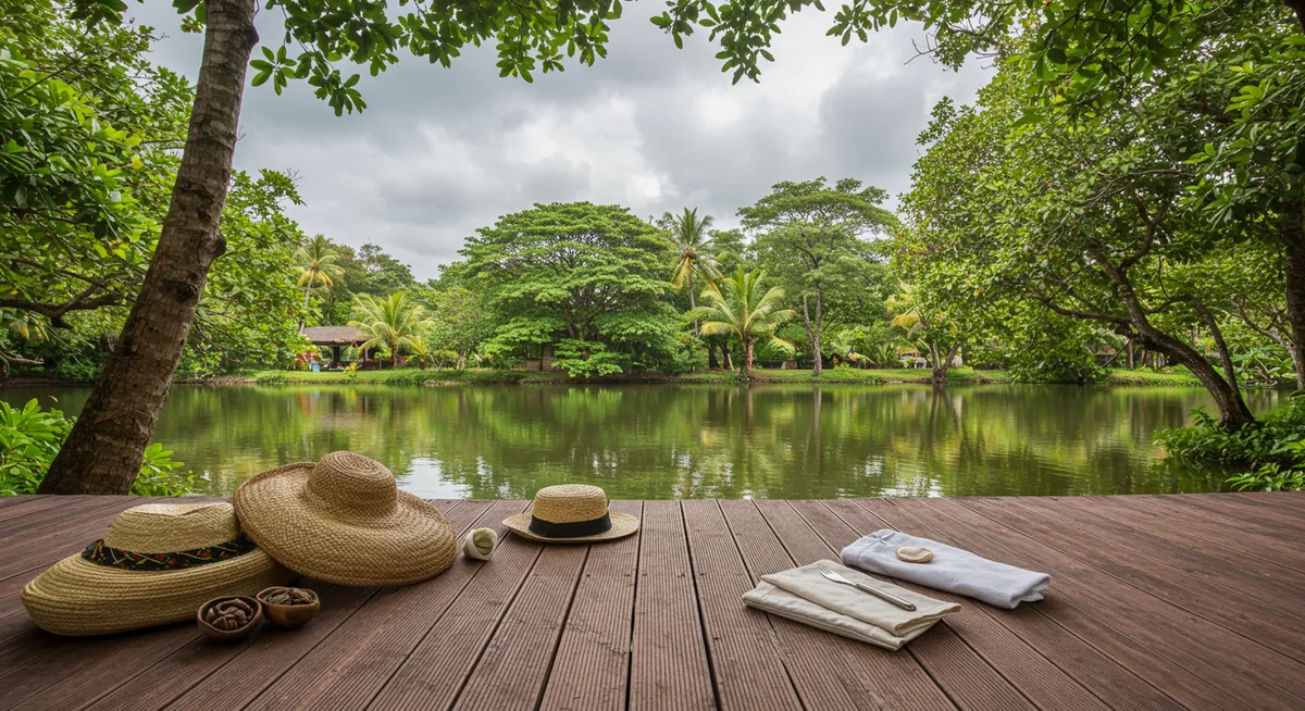 What to Pack for a Wellness Retreat in Tangalla, Sri Lanka