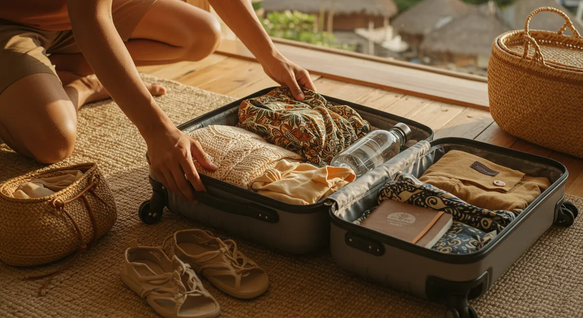 What to Pack for a Wellness Trip in Labuan Bajo