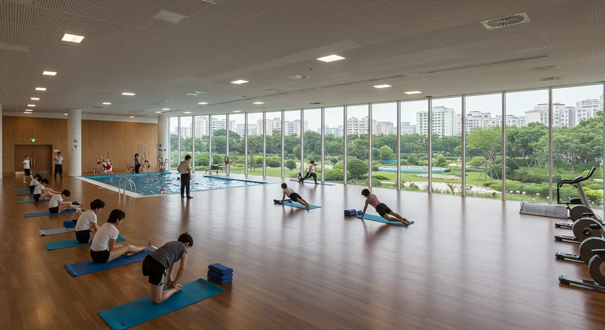 Wellness Activities in Pyongyang: A Unique Guide
