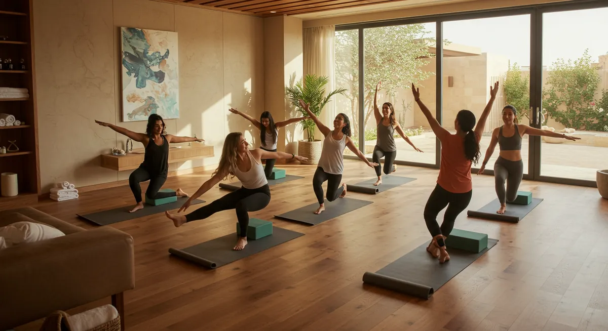 Top Women Only Wellness Programs in Riyadh