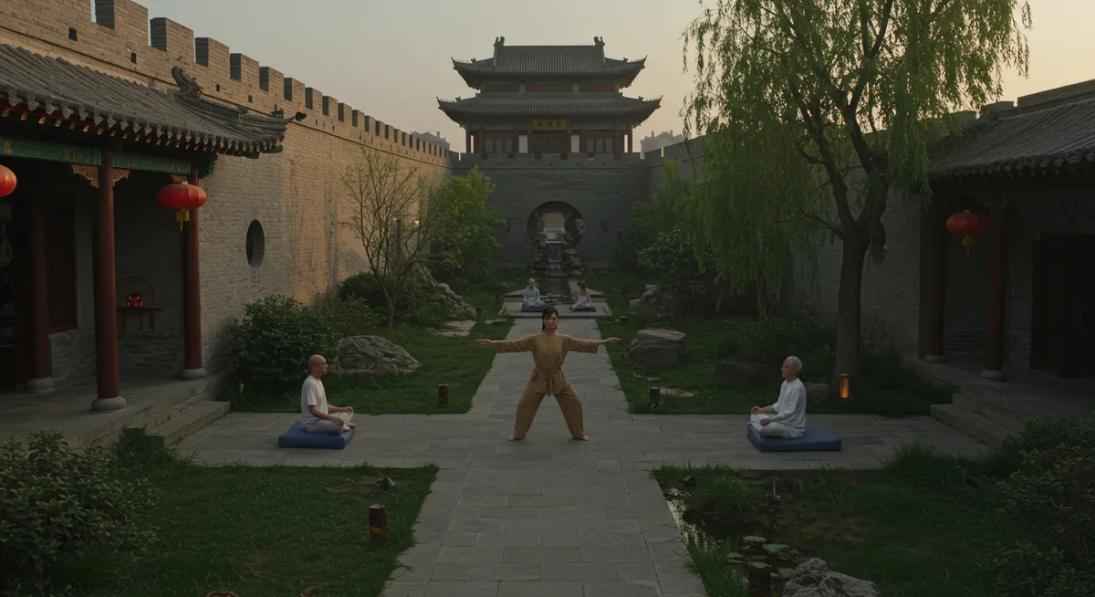 Xi'an Wellness Retreats: Your Definitive Guide to Rejuvenation
