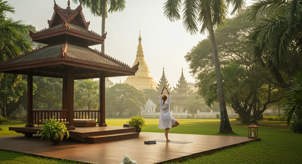 Yangon Wellness Retreats: Your Comprehensive Guide to Rejuvenation
