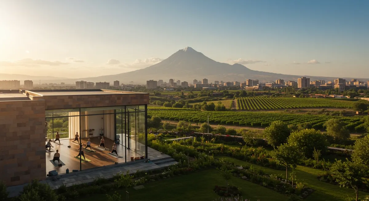 Yerevan Wellness Retreats: Your Ultimate Guide to Rejuvenation
