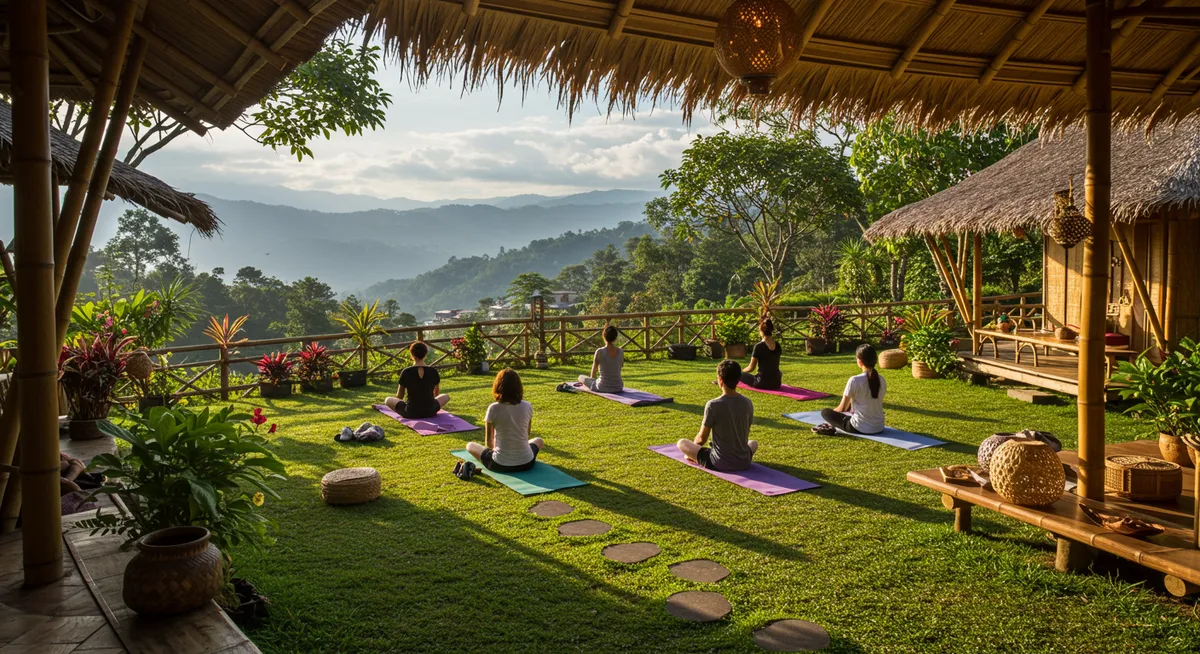 Find Serenity: Yoga & Meditation Retreats in Baguio, Philippines