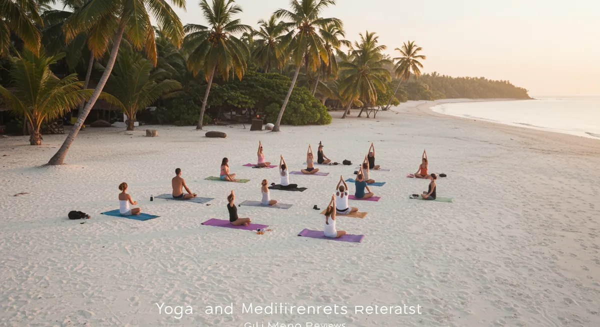 Yoga & Meditation Retreats Gili Meno: Reviews