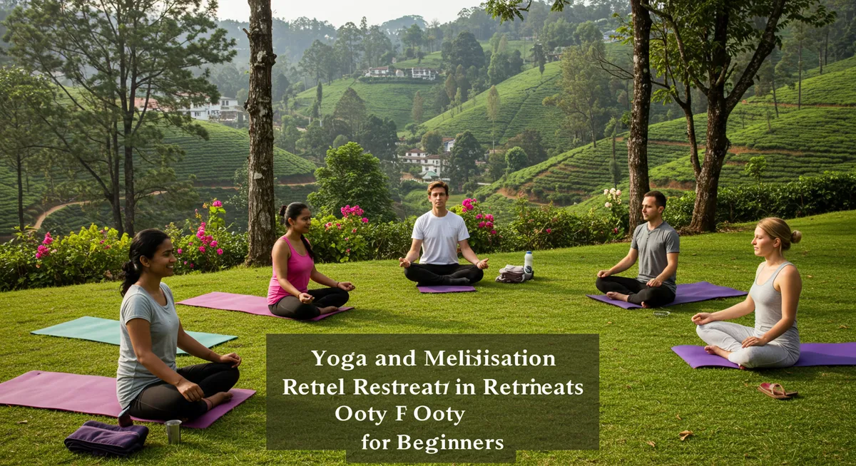 Yoga & Meditation Retreats in Ooty for Beginners