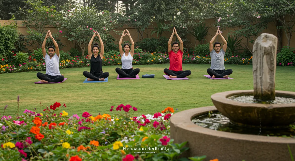 Yoga & Meditation Retreats in Karachi for Beginners