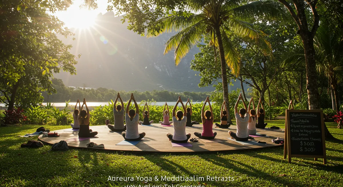 Yoga & Meditation Retreats Kota Kinabalu Prices