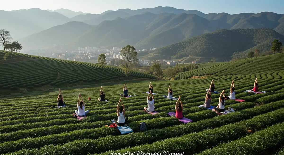 Kunming Yoga & Meditation Retreats: Reviews & Guide