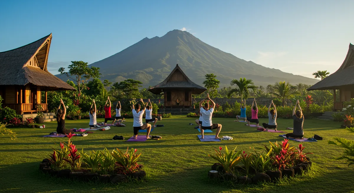 Yoga & Meditation Retreats in Kupang, Indonesia