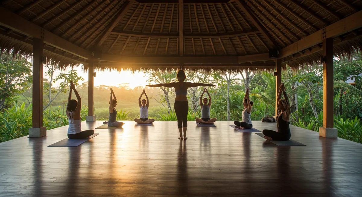 Yoga & Meditation Retreats Kuta Legian: Your Guide