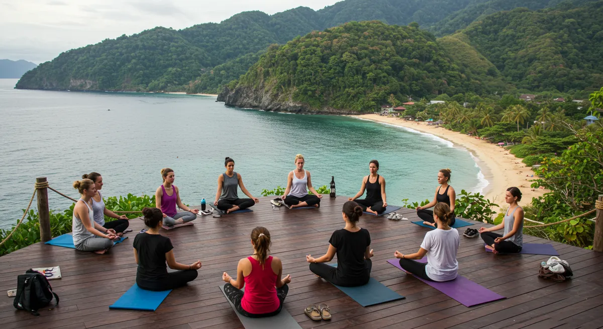 Moalboal Cebu: Top Yoga & Meditation Retreats
