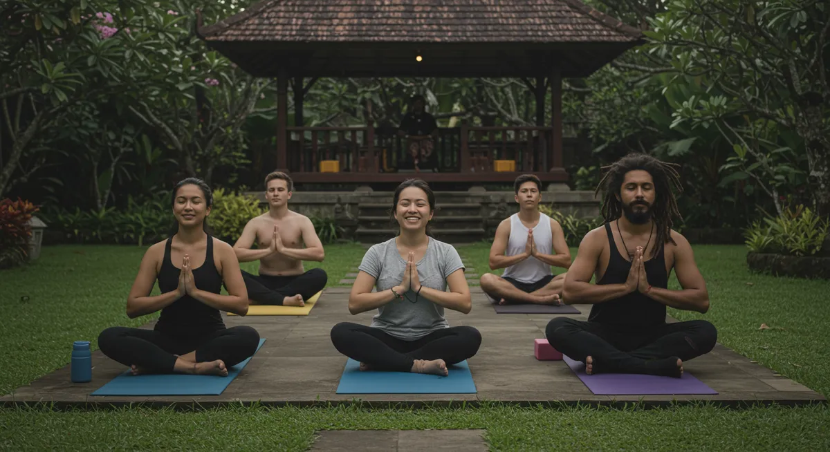 Yoga & Meditation Retreats in Surabaya