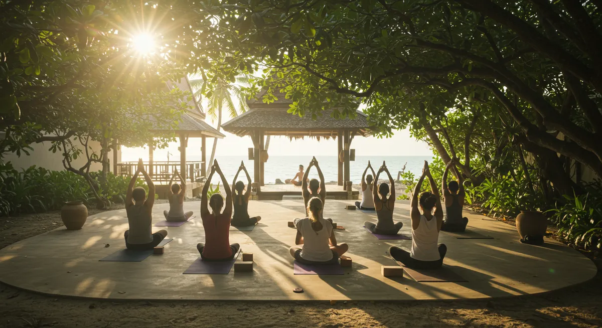 Yoga & Meditation Retreats in Trat, Thailand