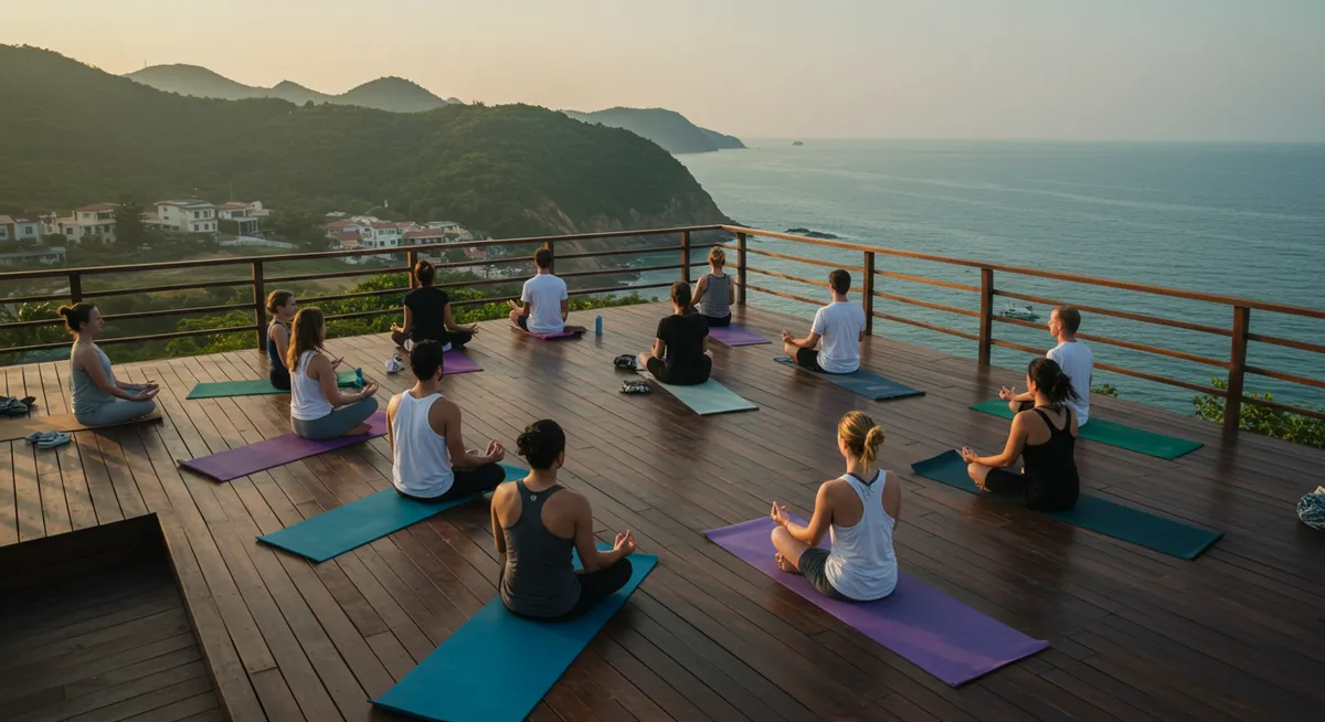 Beginner Yoga & Meditation Retreats in Vung Tau