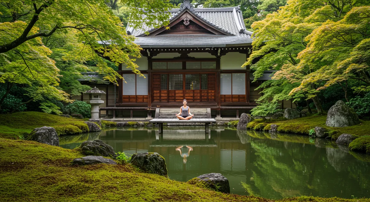 Kamakura Yoga & Zen Temple Stays: A Guide