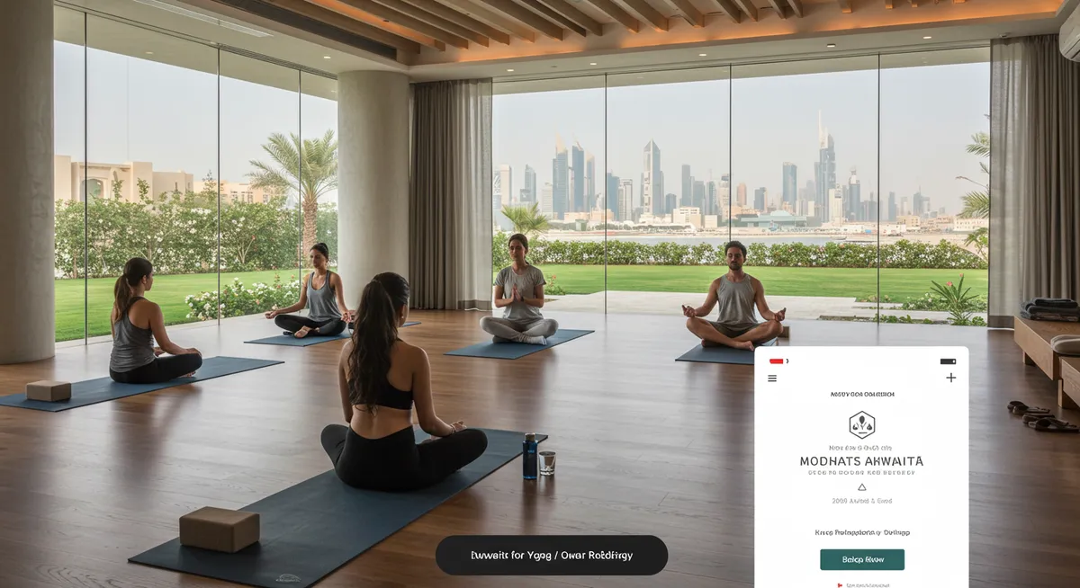 Yoga Meditation Retreats Kuwait City Booking Tips