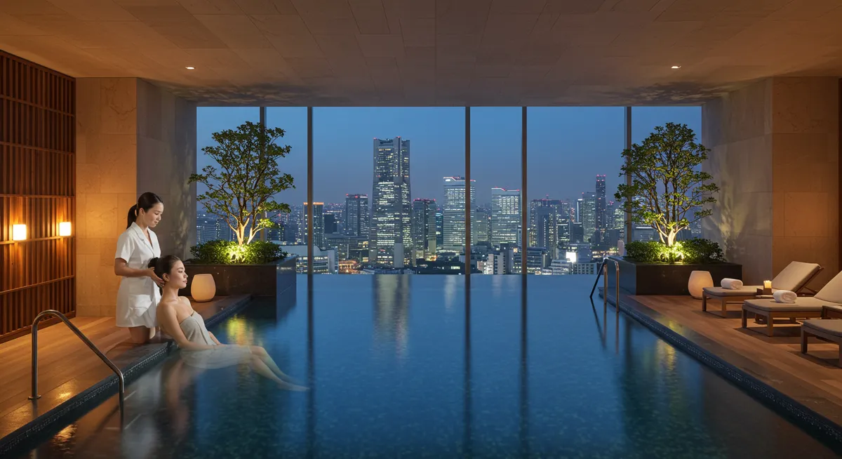 Yokohama Wellness Retreats: Your Ultimate Guide to Rejuvenation